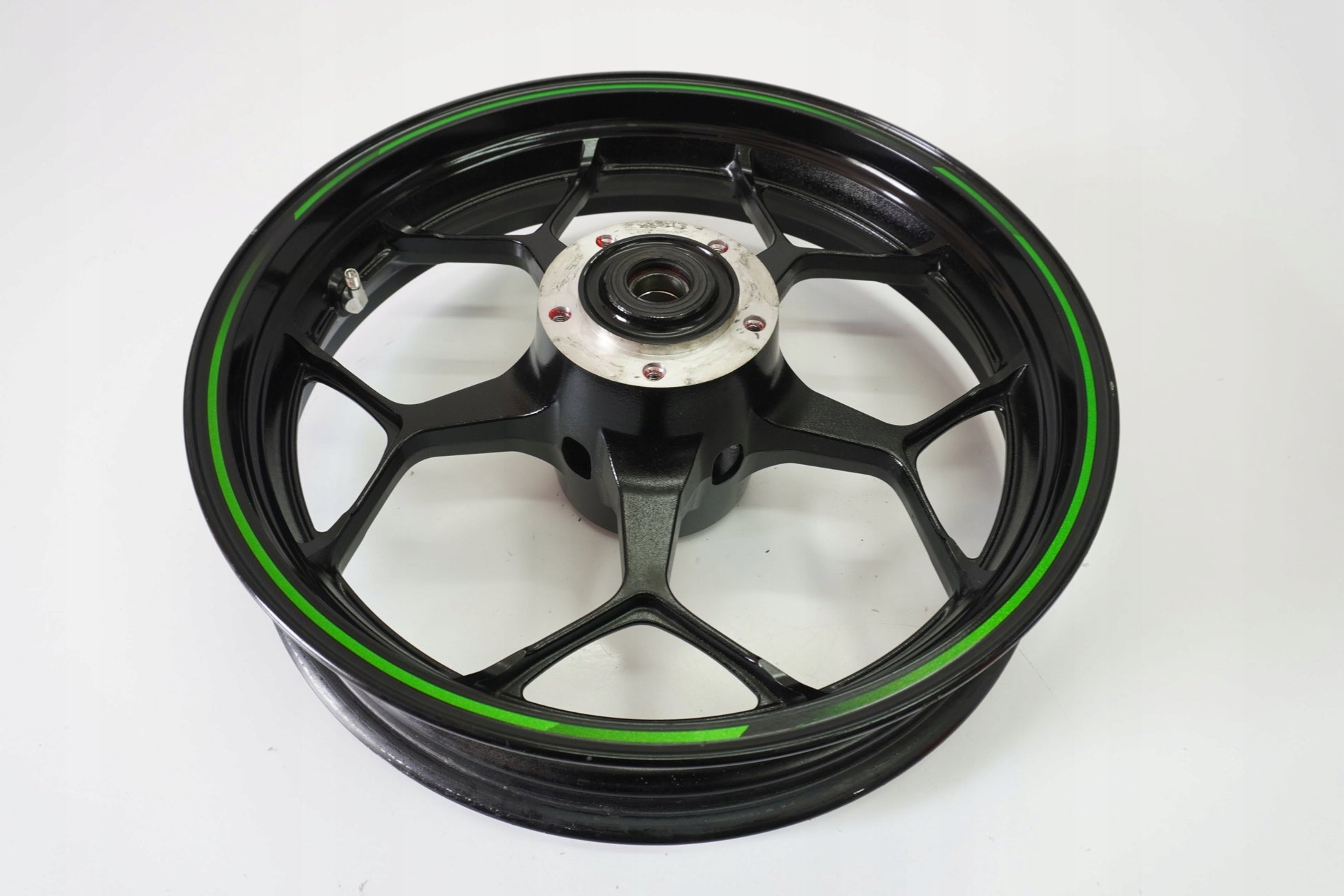 KAWASAKI ZZR 1400 05-11 Felge vorne Wheel Vorderrad 2