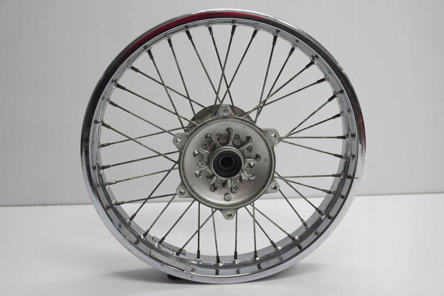 YAMAHA WR 125 R 09-14 Felge hinten Wheel Hinterrad 3