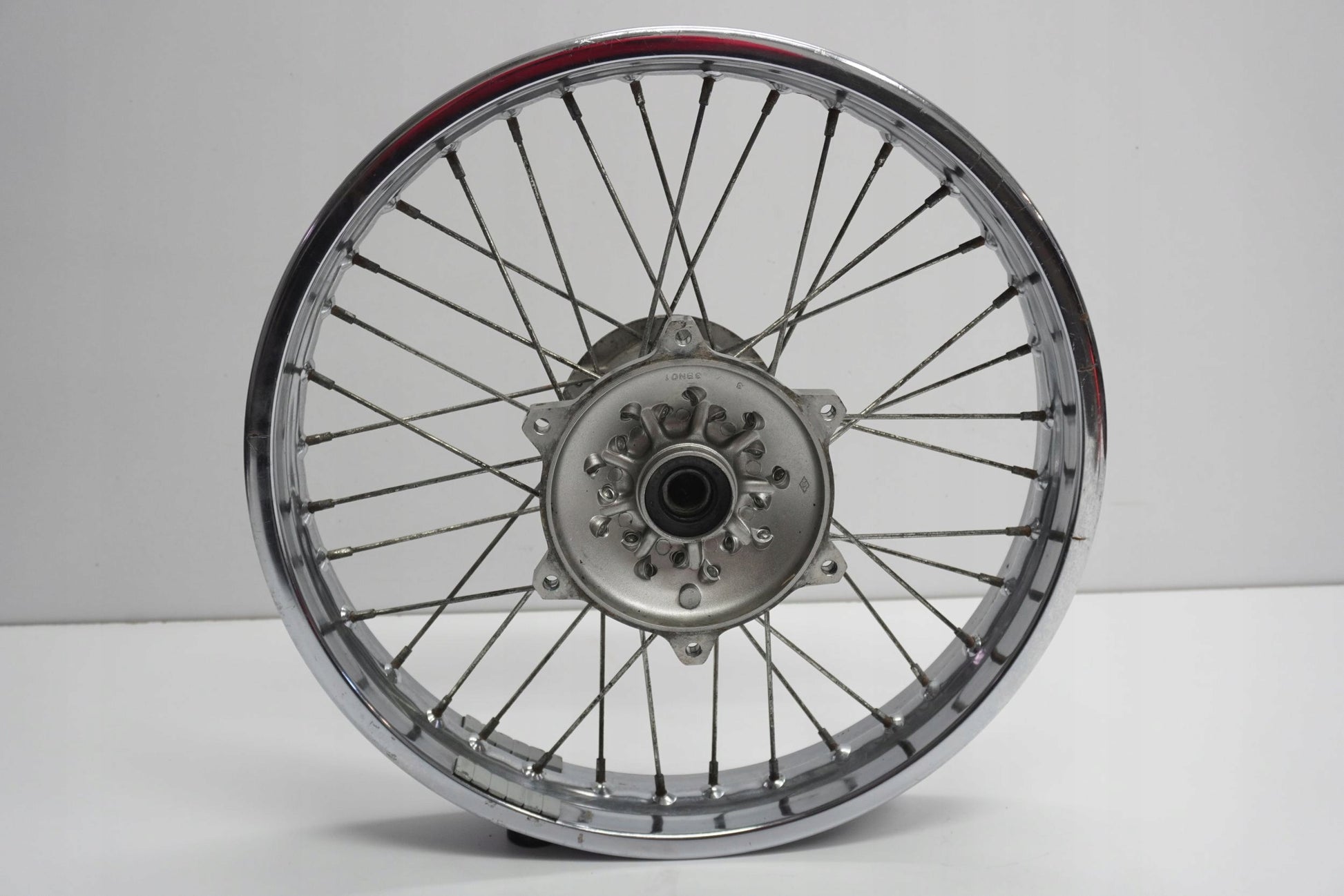 YAMAHA WR 125 R 09-14 Felge hinten Wheel Hinterrad 3
