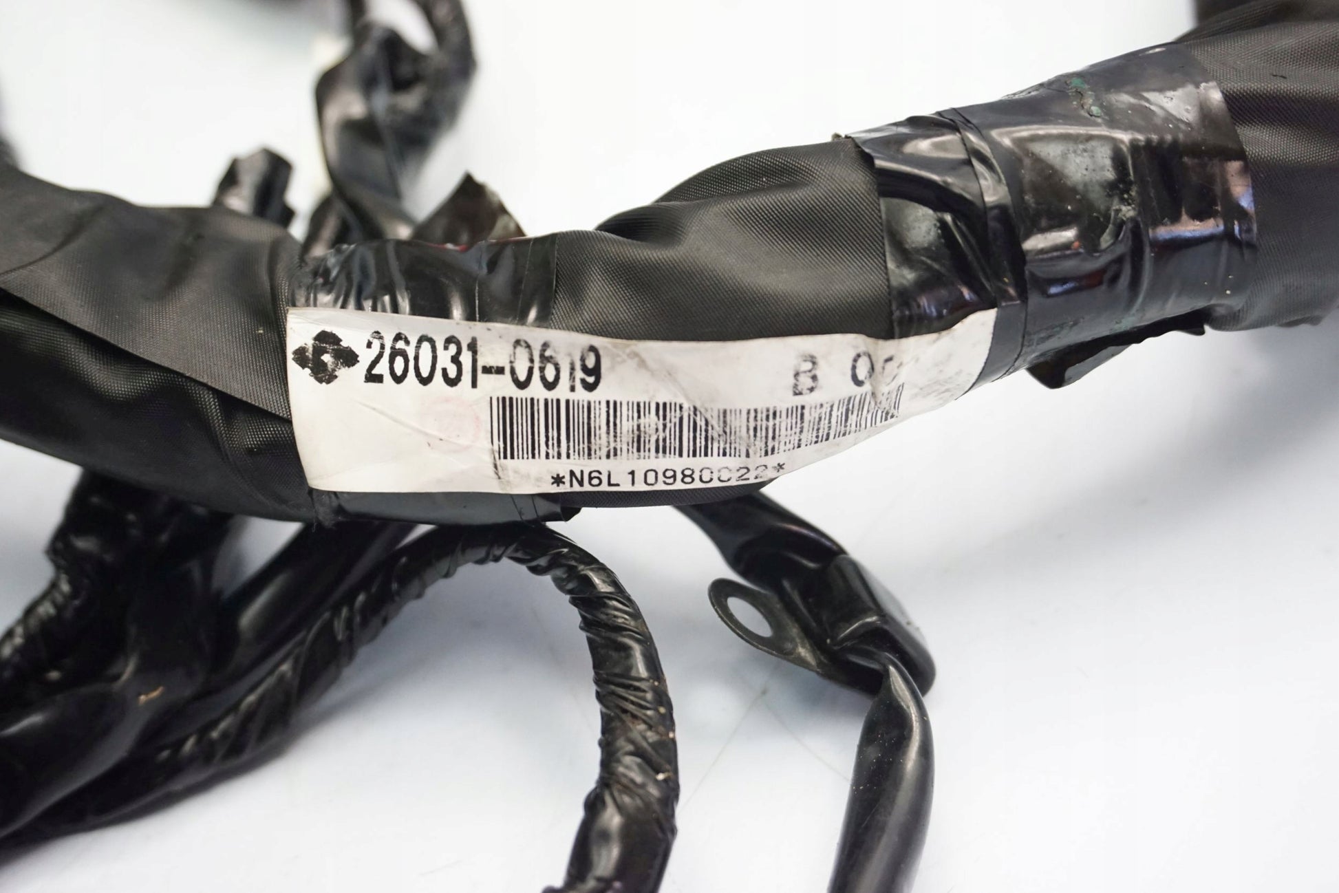 KAWASAKI GTR 1400 07-09 Kabelbaum Wiring Harness 9