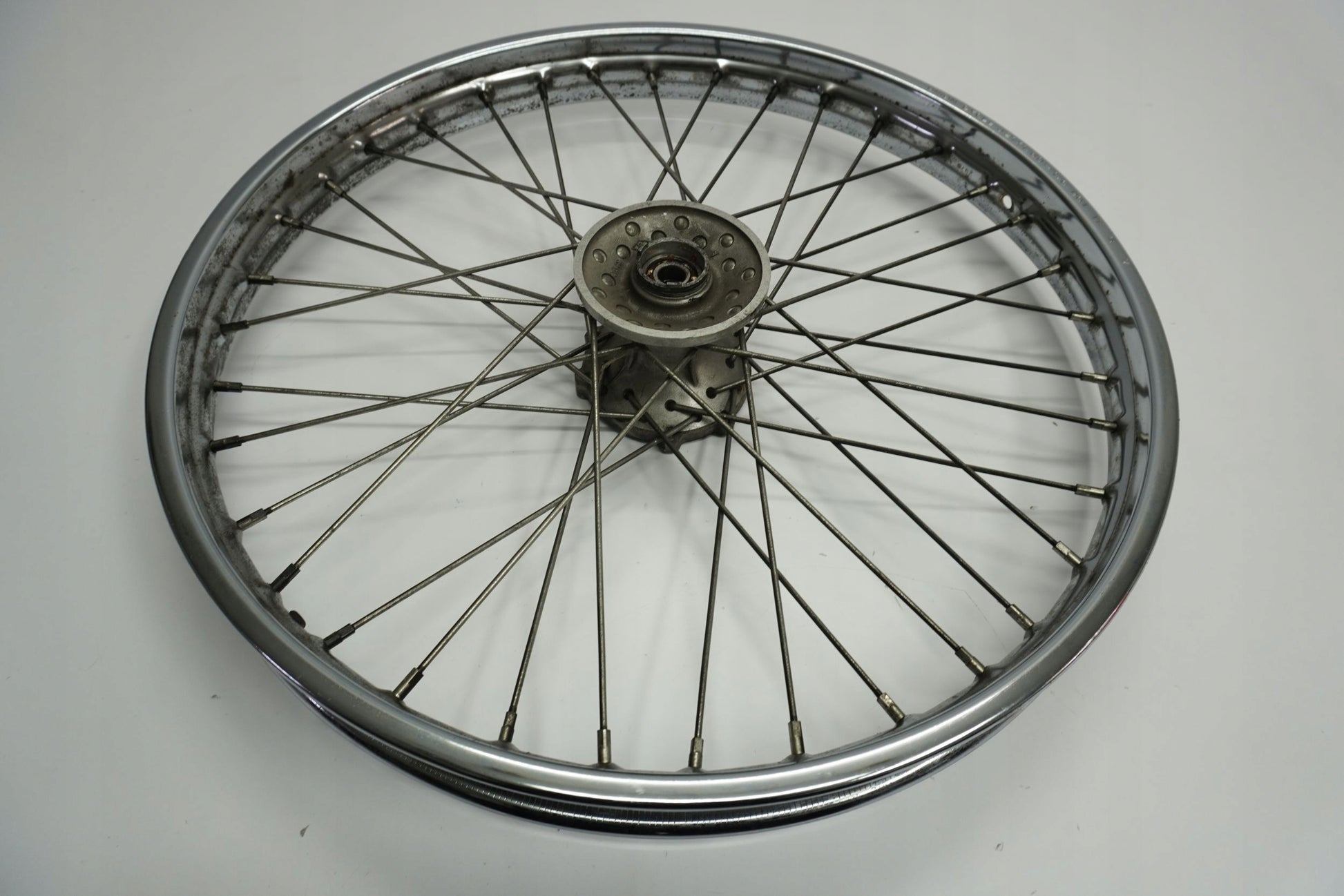 YAMAHA WR 125 X 09-14 Felge vorne Wheel Vorderrad 4