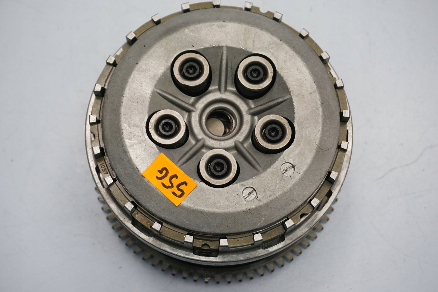 SUZUKI GSX-R 1000 K3-K4 Kupplung Kupplungskorb Clutch