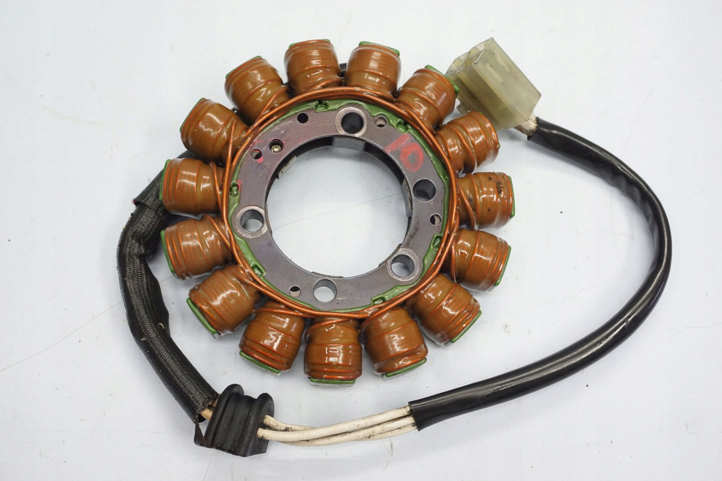 SUZUKI GSX-R 1000 K9-L6 Lichtmaschine Stator Generator Lima Alternator 6
