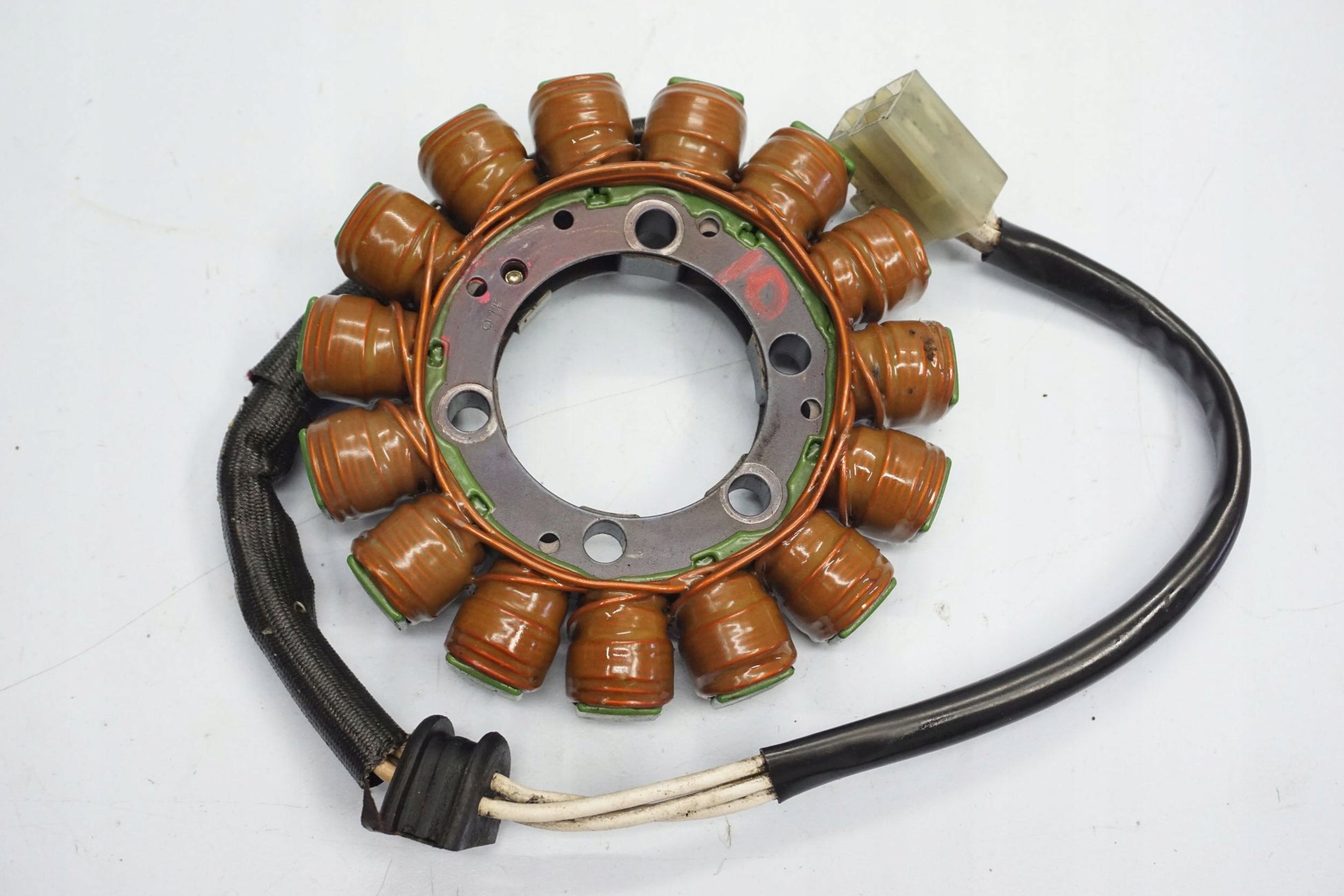 SUZUKI GSX-R 1000 K9-L6 Lichtmaschine Stator Generator Lima Alternator 6