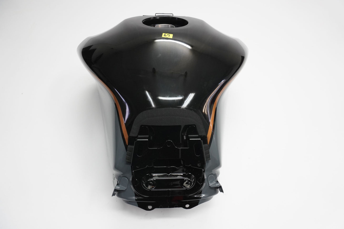 YAMAHA TRACER 9 GT + 23-24 Kraftstofftank Benzintank Fuel Tank 3