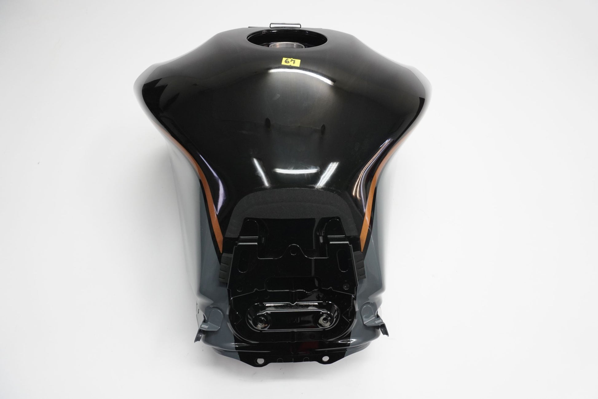 YAMAHA TRACER 9 GT + 23-24 Kraftstofftank Benzintank Fuel Tank 3