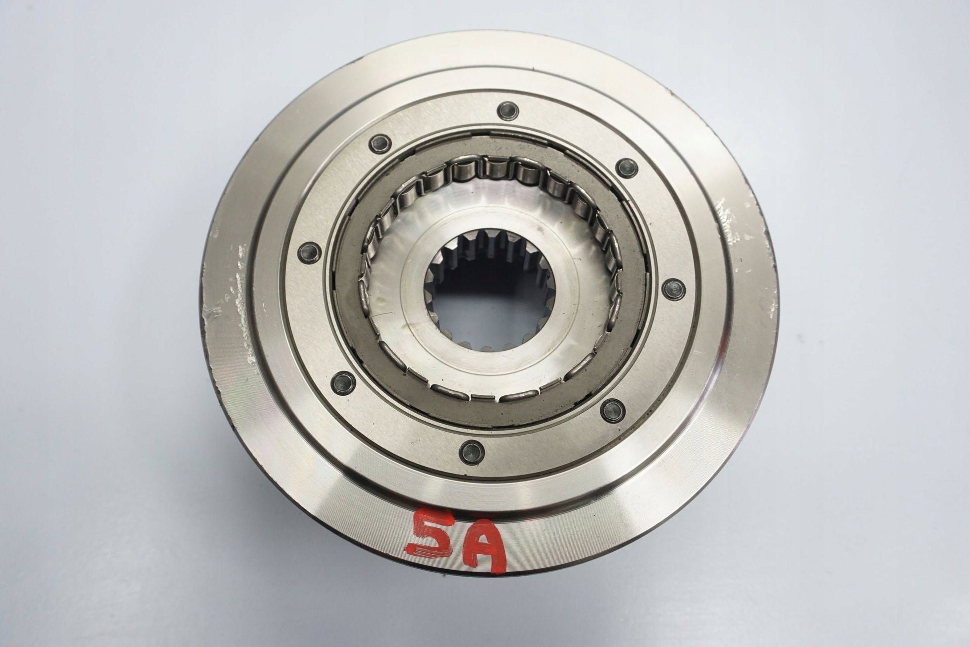 DUCATI MONSTER 1200 S 17- Polrad Schwungrad Rotor Flywheel 3