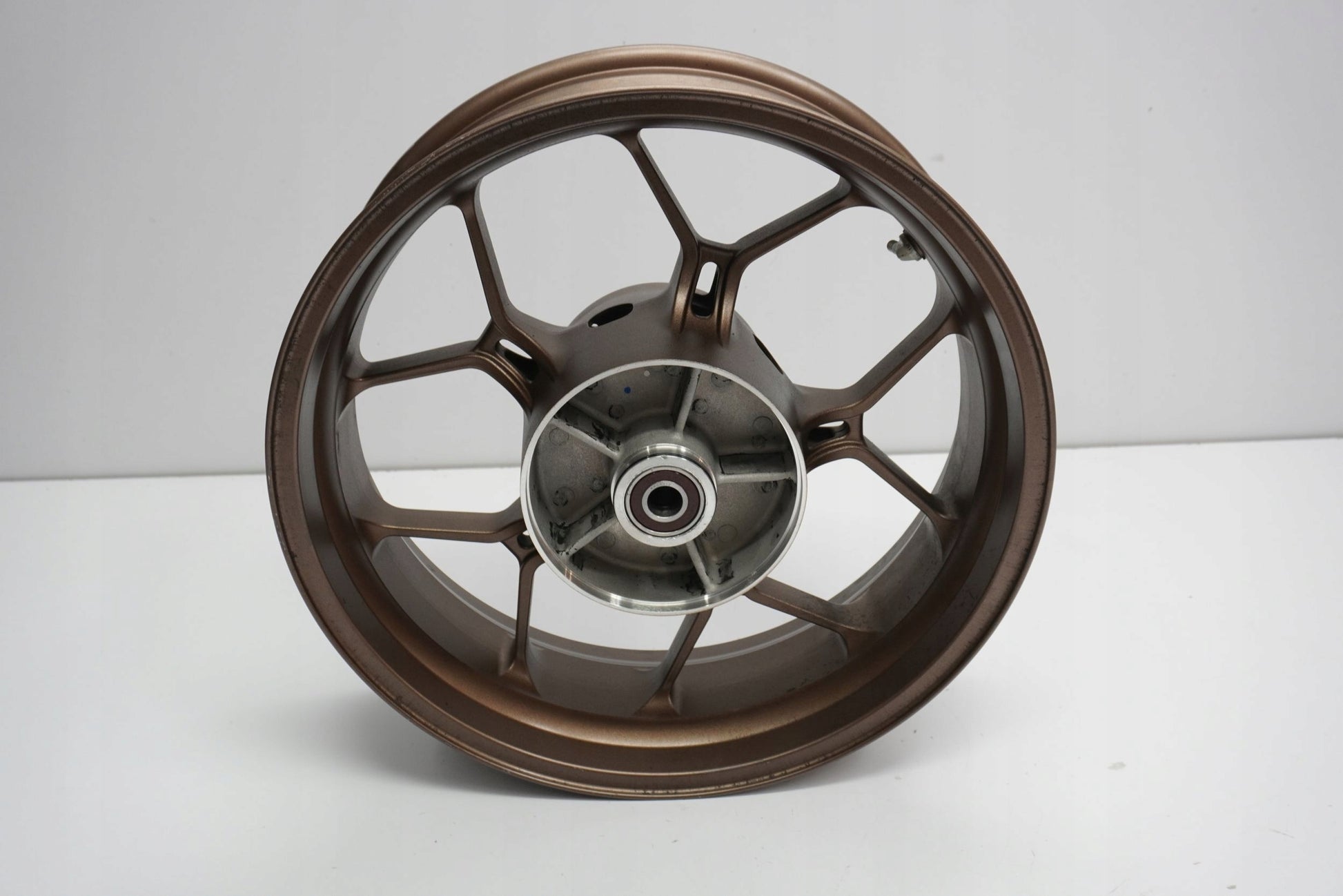 HONDA CBR 650 R 19-23 Felge hinten Wheel Hinterrad 4