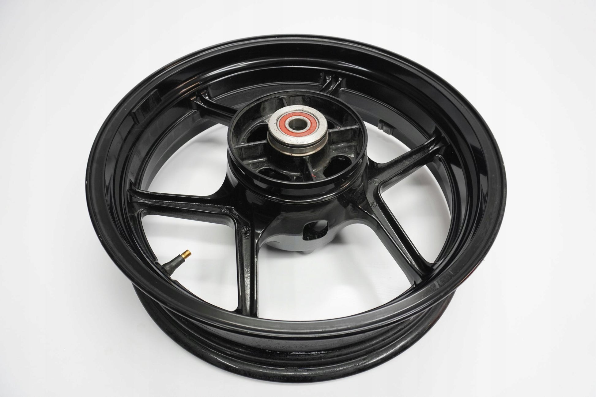 KAWASAKI ER-6F 650 09-11 Felge hinten Wheel Hinterrad 8