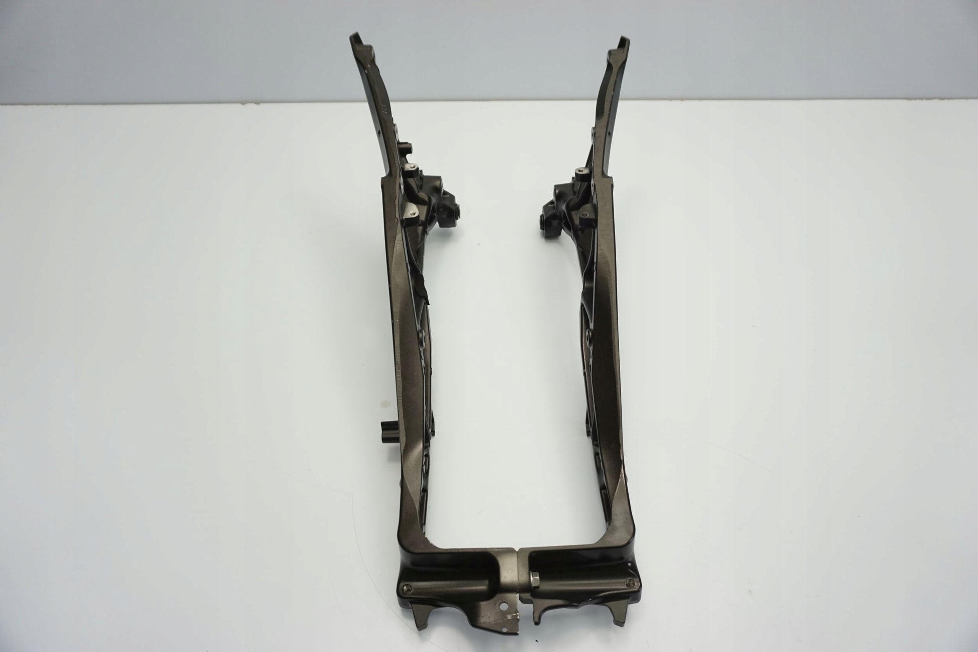HONDA VFR 1200 F 09-16 Heckrahmen Rahmen hinten rear frame 9