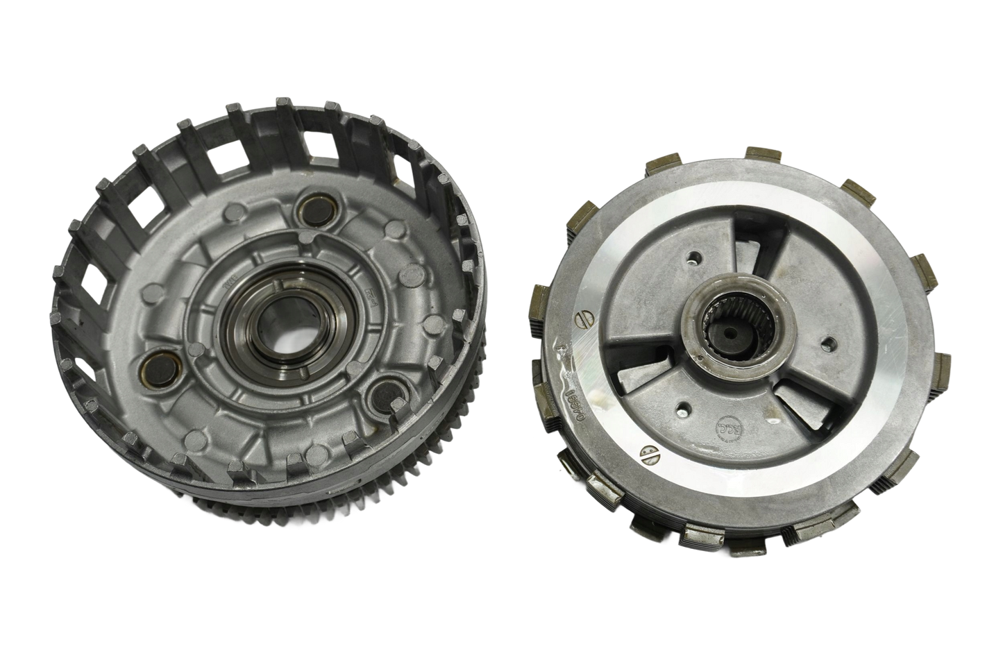 YAMAHA WR 125 X 09-14 Kupplung Kupplungskorb Clutch 1