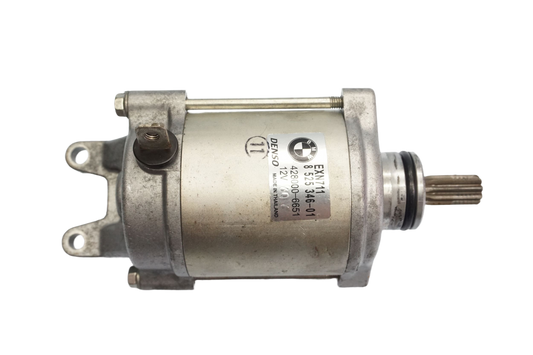 BMW S1000RR 12-14 Anlasser Starter Motor 1