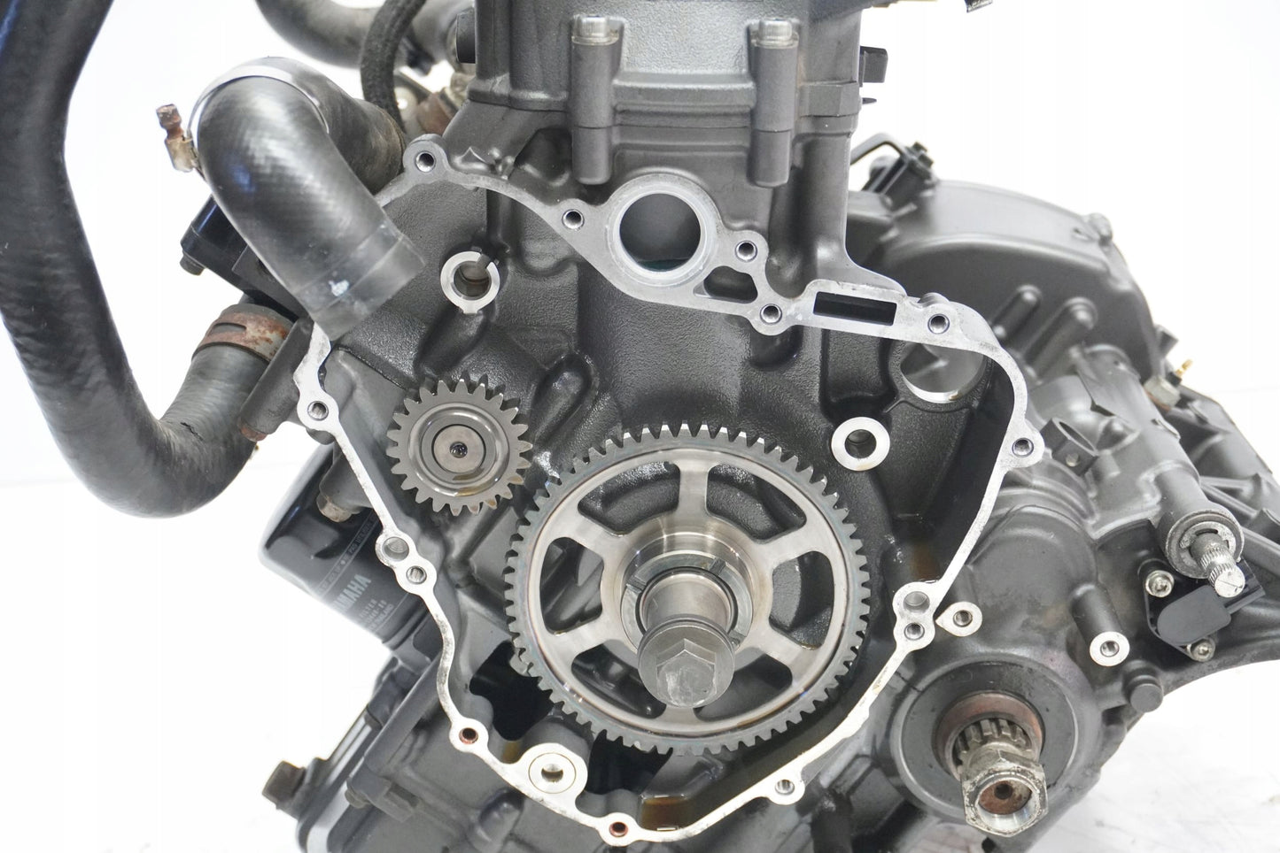 YAMAHA TRACER 9 GT 21- Motor Motorblock Engine 3