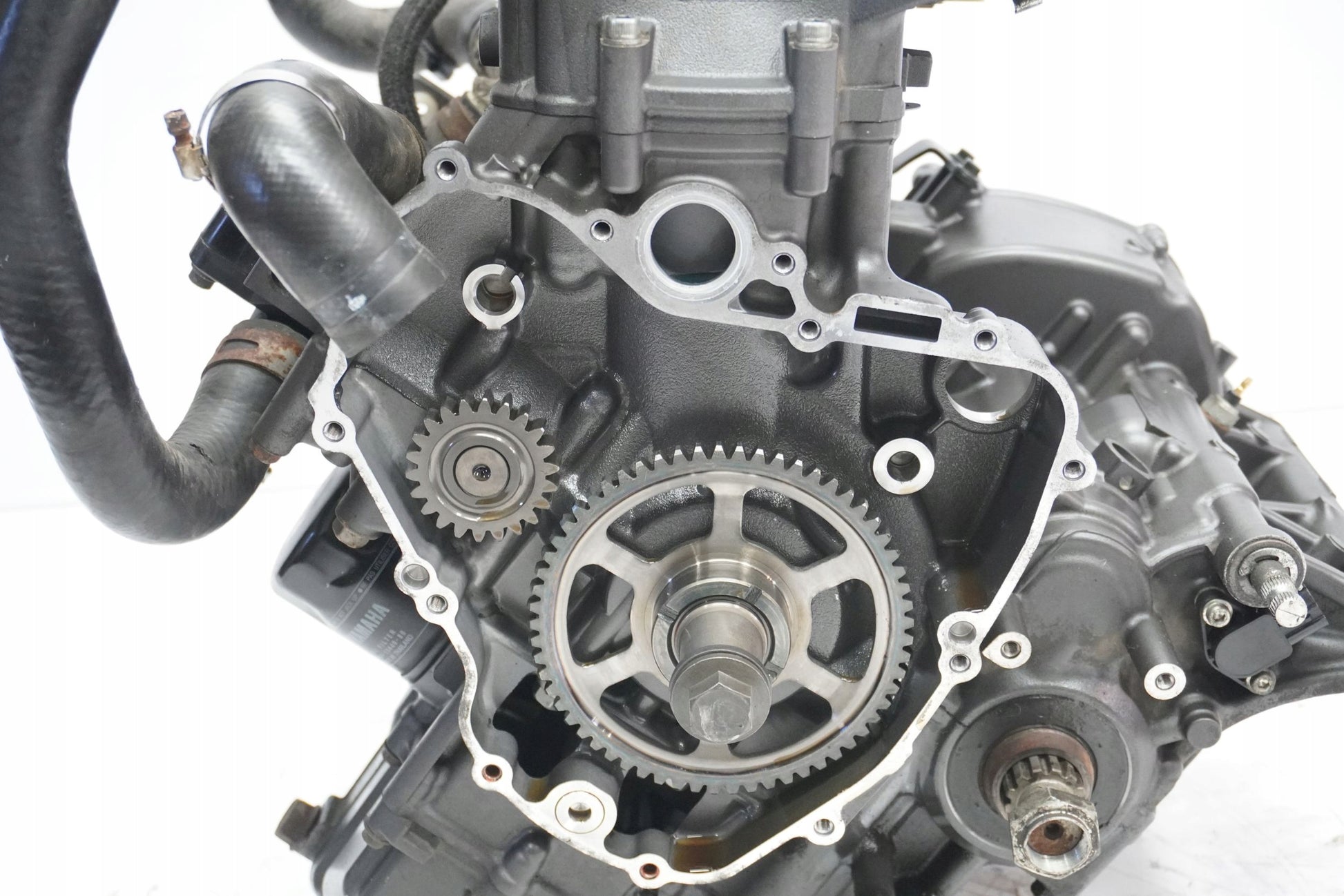 YAMAHA TRACER 9 GT 21- Motor Motorblock Engine 3