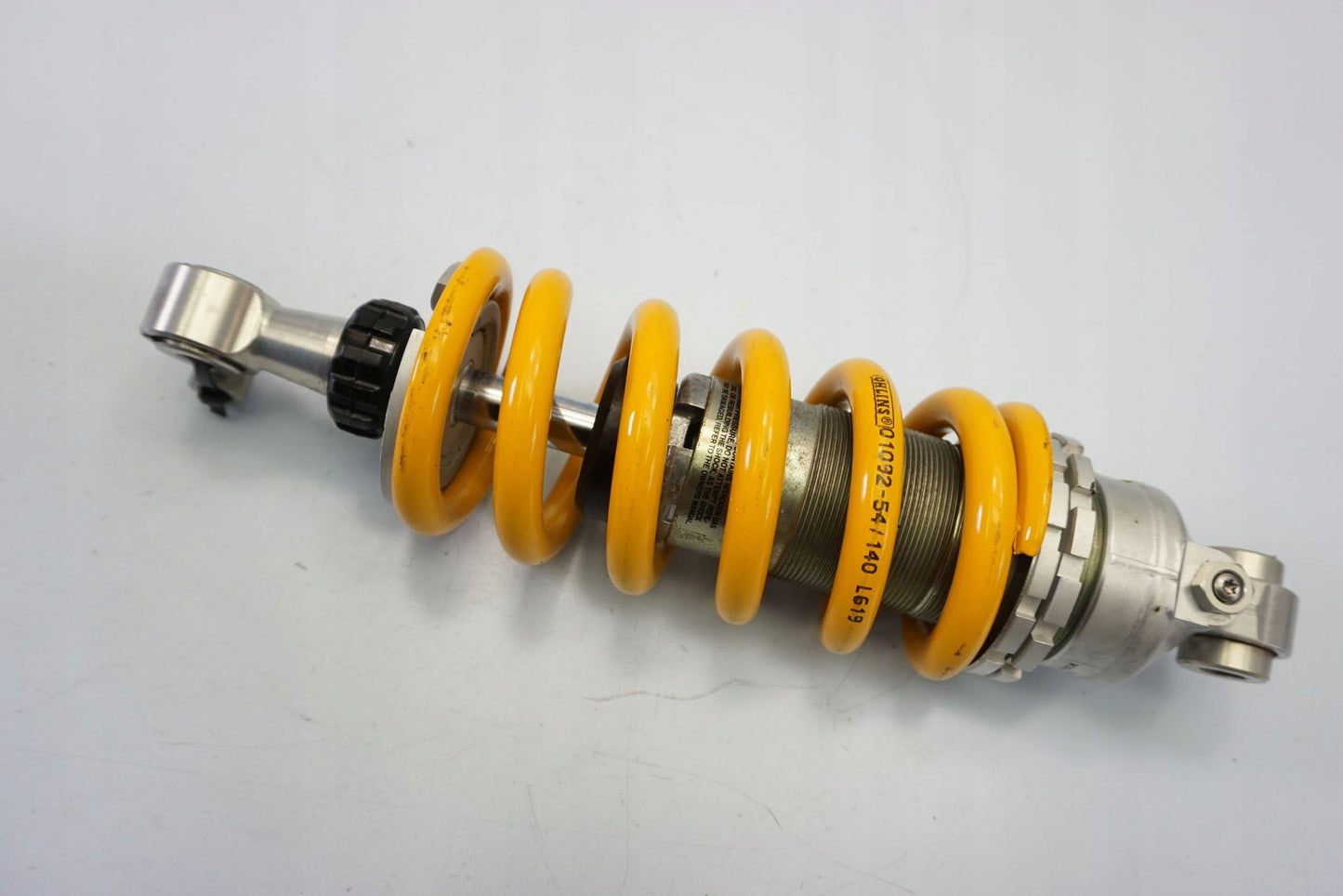 YAMAHA FZ6 FAZER 600 04-09 Stoßdämpfer Federbein shock absorber Öhlins 7