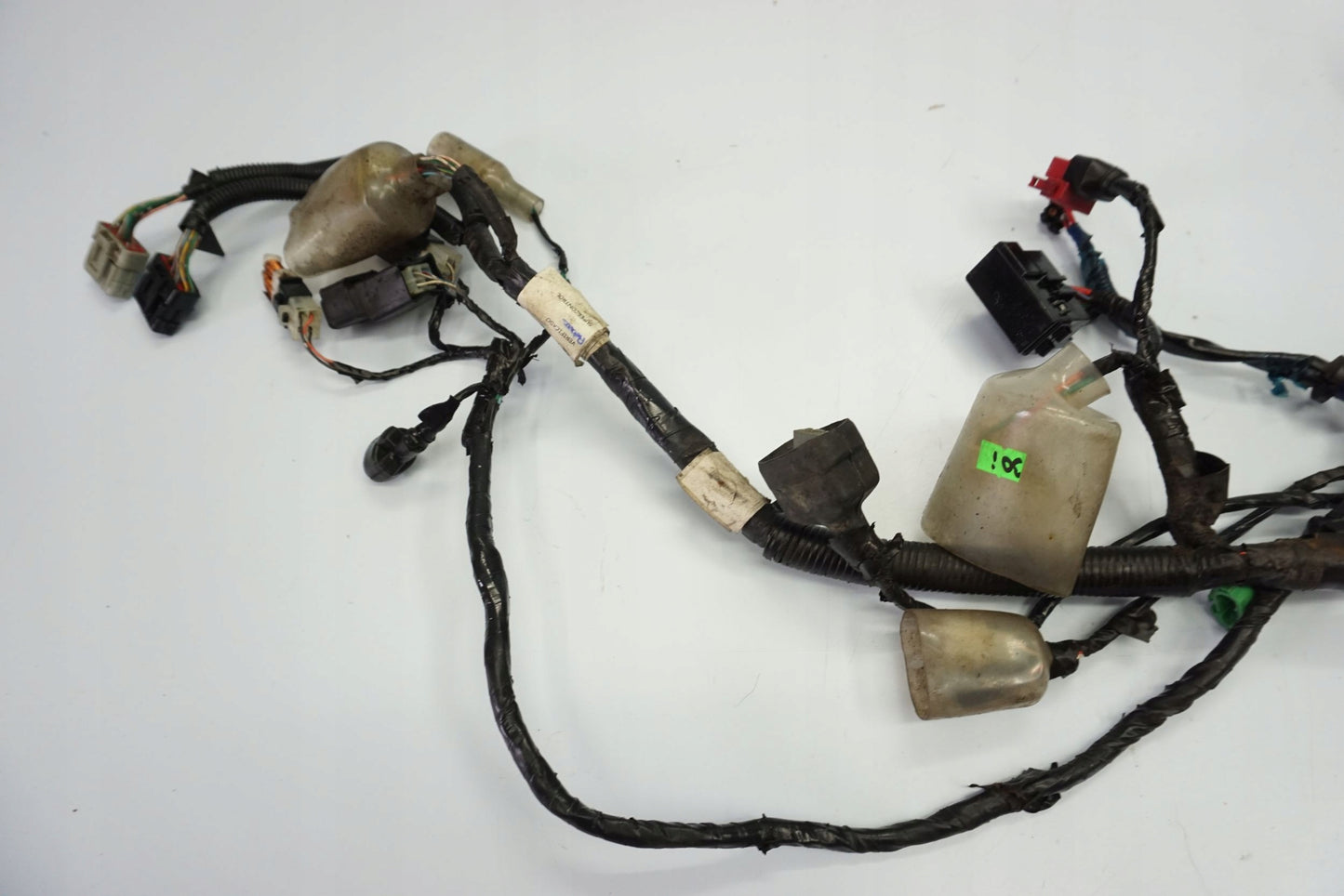 HONDA XL 125 V VARADERO 07-11 Kabelbaum Wiring Harness 4