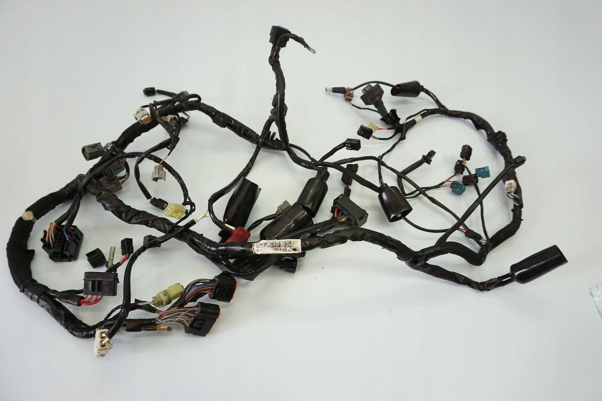 KAWASAKI VERSYS 650 15-21 Kabelbaum Wiring Harness 14