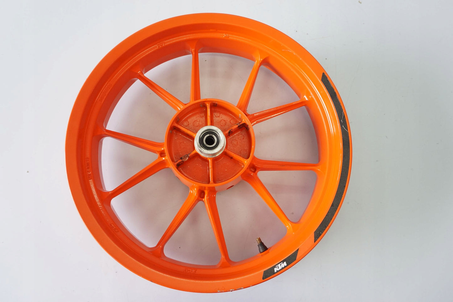KTM 125 DUKE 17-23 Felge hinten Wheel Hinterrad 6