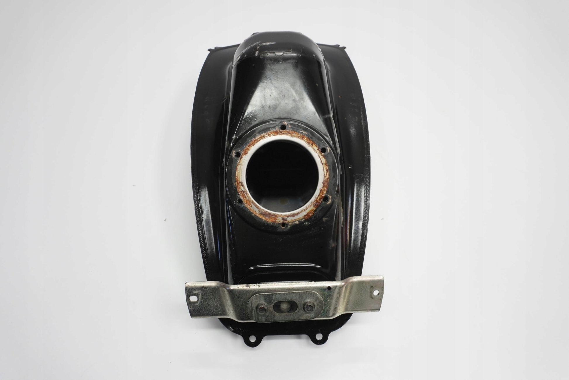 YAMAHA WR 125 X 09-14 Kraftstofftank Benzintank Fuel Tank 4