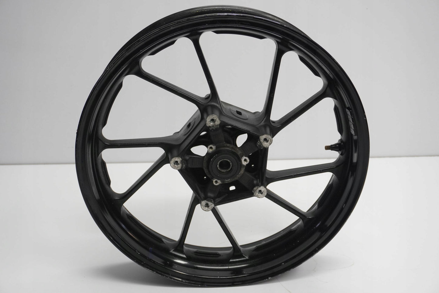 YAMAHA MT-07 18-20 Felge vorne Wheel Vorderrad 5