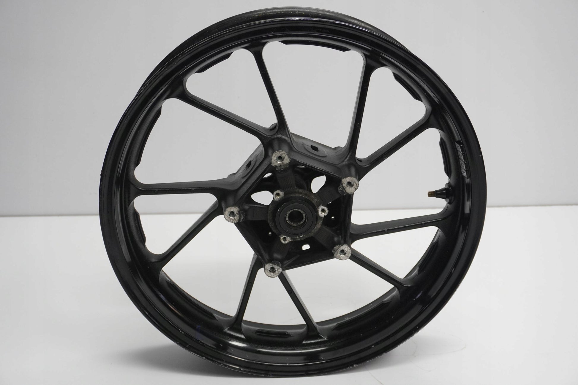 YAMAHA MT-07 18-20 Felge vorne Wheel Vorderrad 5