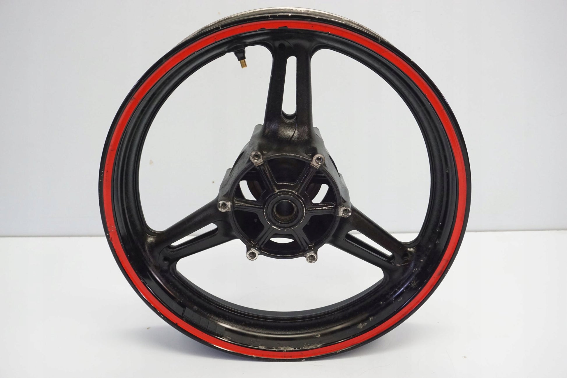 YAMAHA FJR 1300 06-12 Felge vorne Wheel Vorderrad 7