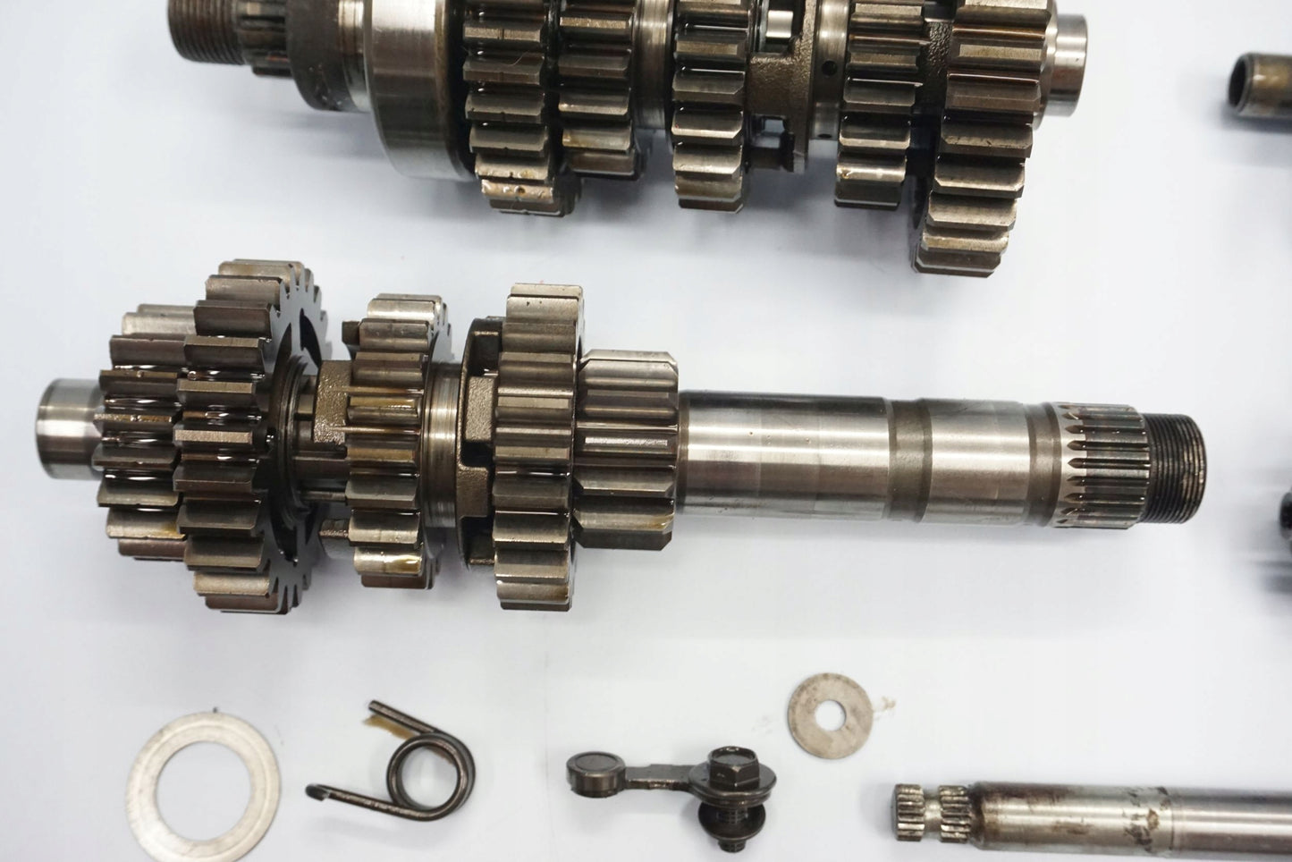 SUZUKI VZ 800 MARUDER 96-03 Getriebe Gearbox 13