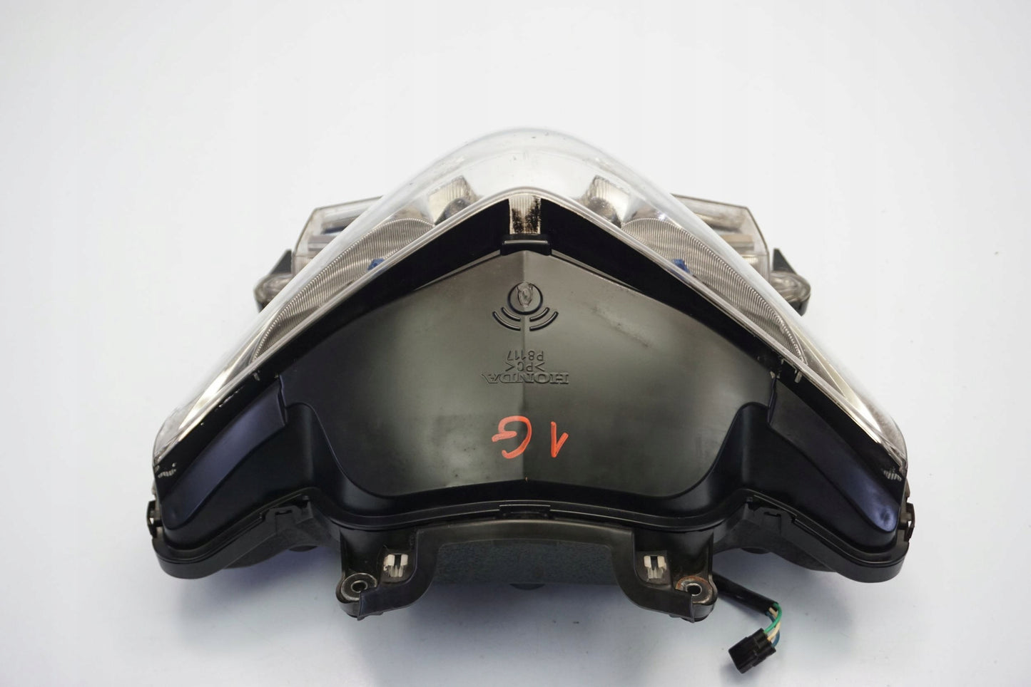 HONDA VFR 1200 F 09-16 Scheinwerfer Headlight 3