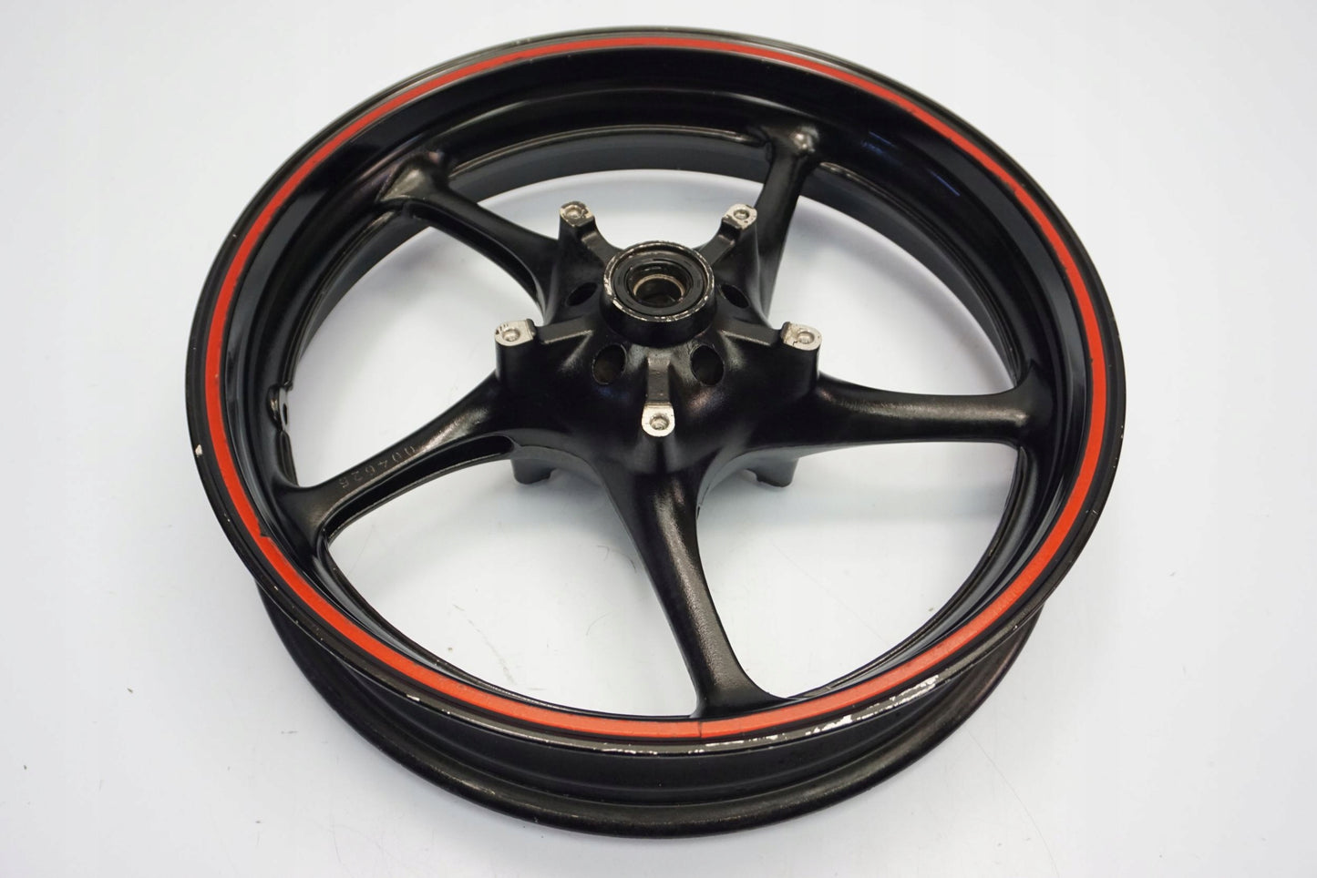 YAMAHA FZ6 FAZER 600 04-09 Felge vorne Wheel Vorderrad