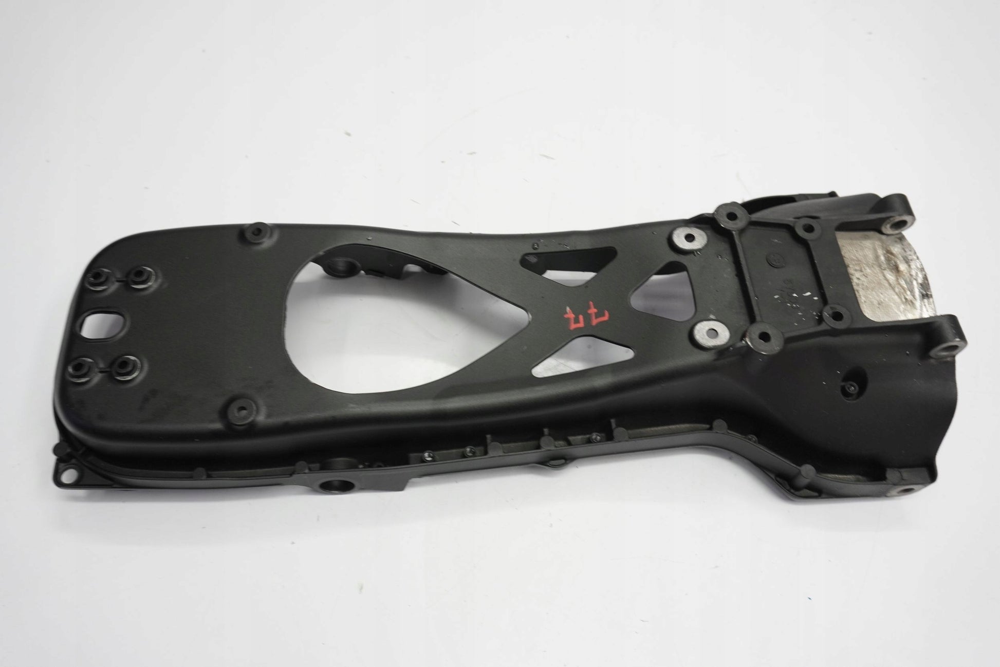 YAMAHA MT-01 1700 05-12 Heckrahmen Rahmen hinten rear frame 5