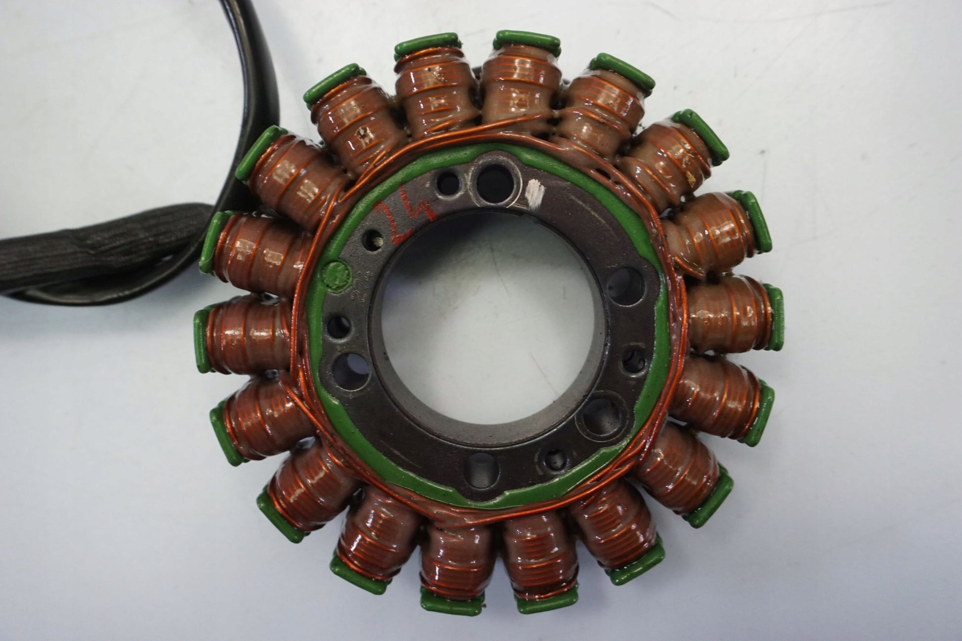 KAWASAKI VULCAN S 650 21- Lichtmaschine Stator Generator Lima Alternator 7
