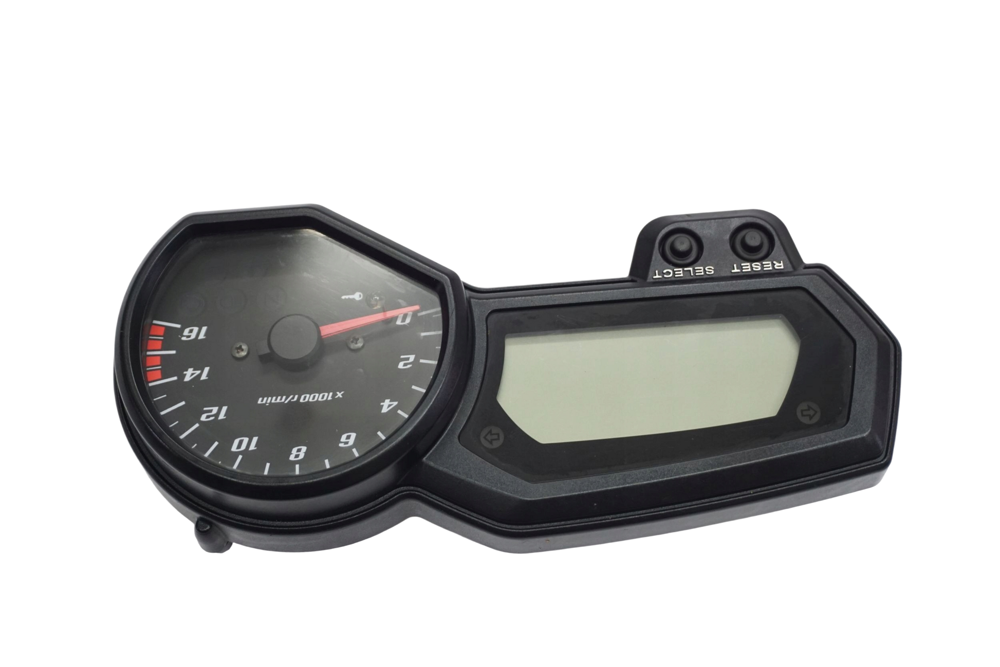 YAMAHA FZ6 FAZER 600 04-09 Tacho Tachometer Cockpit Speedometer 1