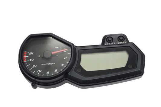 YAMAHA FZ6 FAZER 600 04-09 Tacho Tachometer Cockpit Speedometer 1