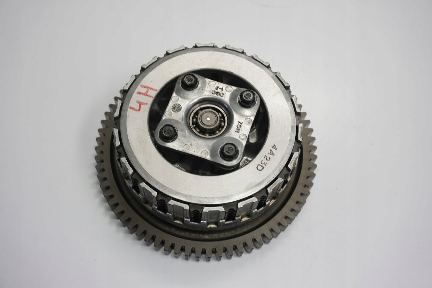 HONDA CBR 500 R 13-15 Kupplung Kupplungskorb Clutch 5