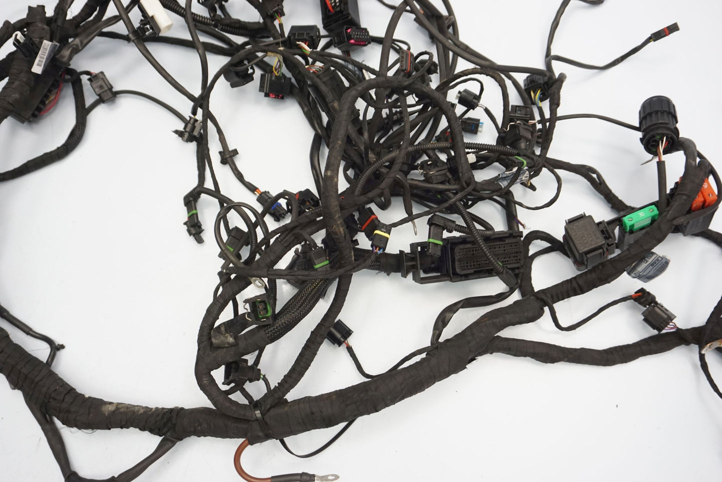 BMW K 1600 GT GTL 10-16 Kabelbaum Wiring Harness 9