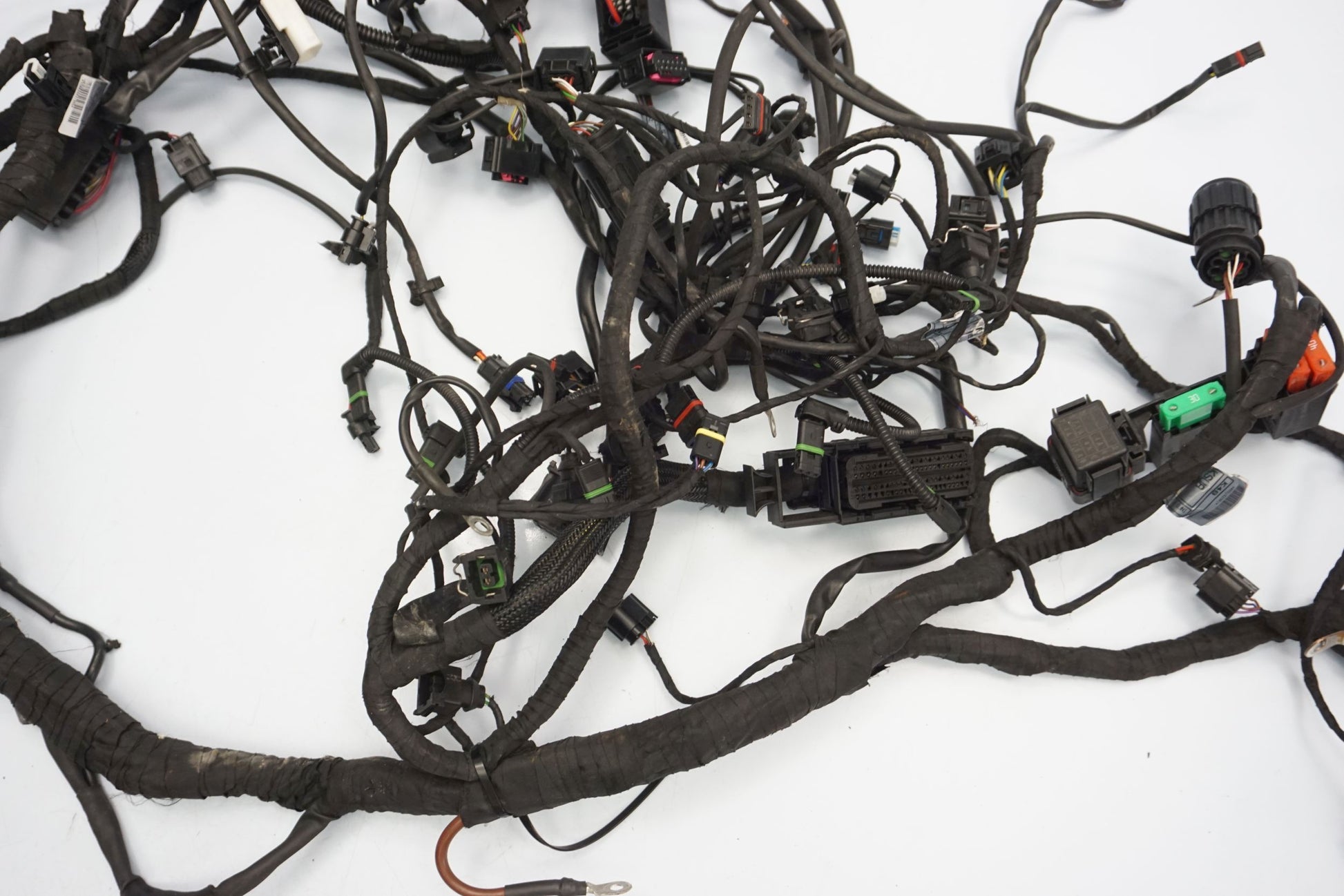 BMW K 1600 GT GTL 10-16 Kabelbaum Wiring Harness 9