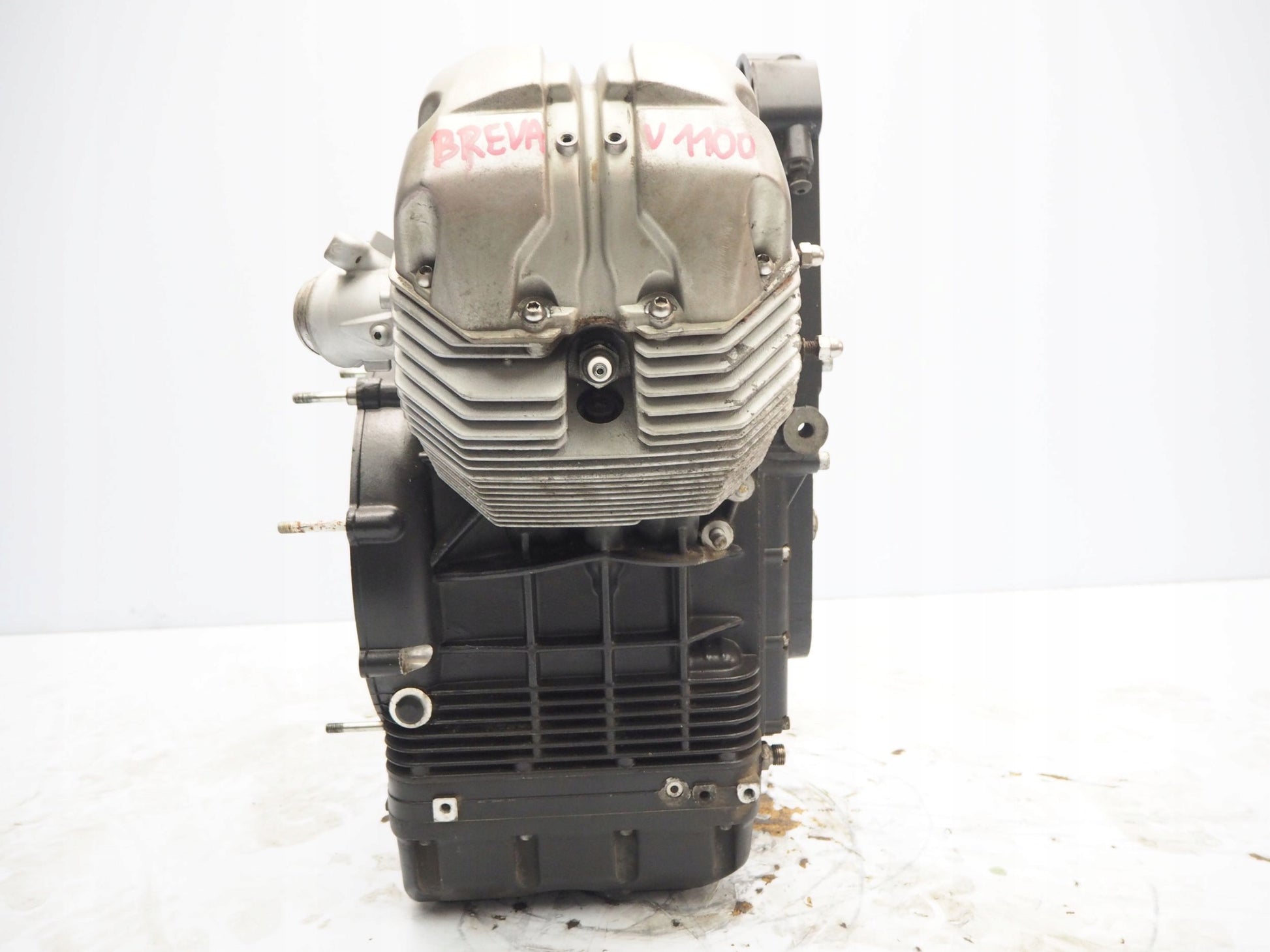 MOTO GUZZI BREVA V 1100 Motor Motorblock Engine 5