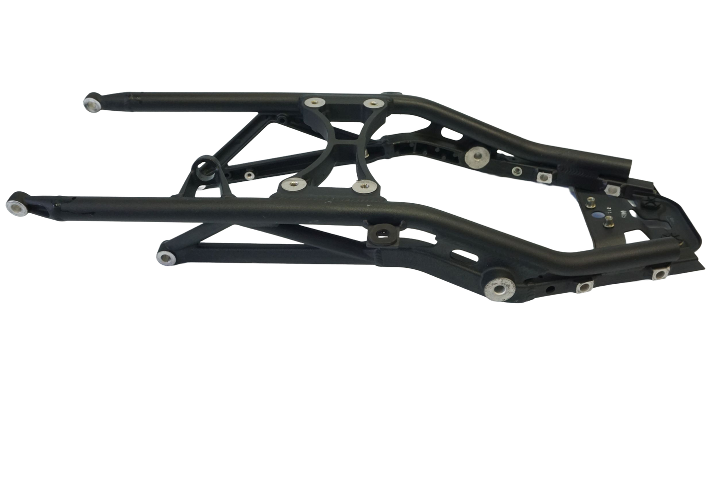 TRIUMPH STREET TRIPLE 675 07-12 Heckrahmen Rahmen hinten rear frame