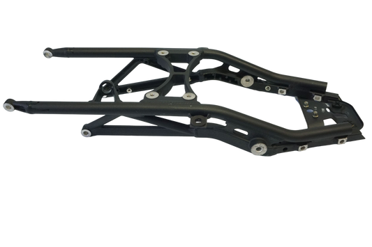 TRIUMPH STREET TRIPLE 675 07-12 Heckrahmen Rahmen hinten rear frame