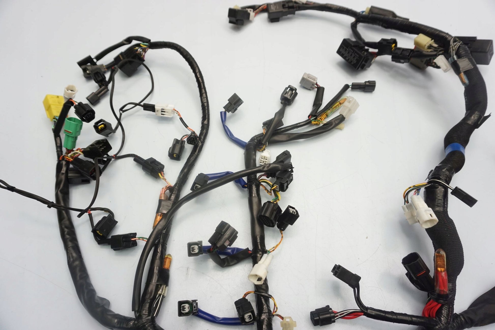 SUZUKI GSX-R 1000 K9-L6 Kabelbaum Wiring Harness 10