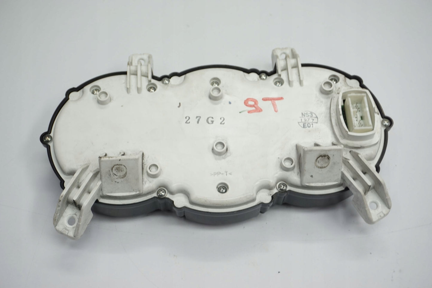 SUZUKI DL 650 V-STROM 04-11 Tacho Tachometer Cockpit Speedometer 6