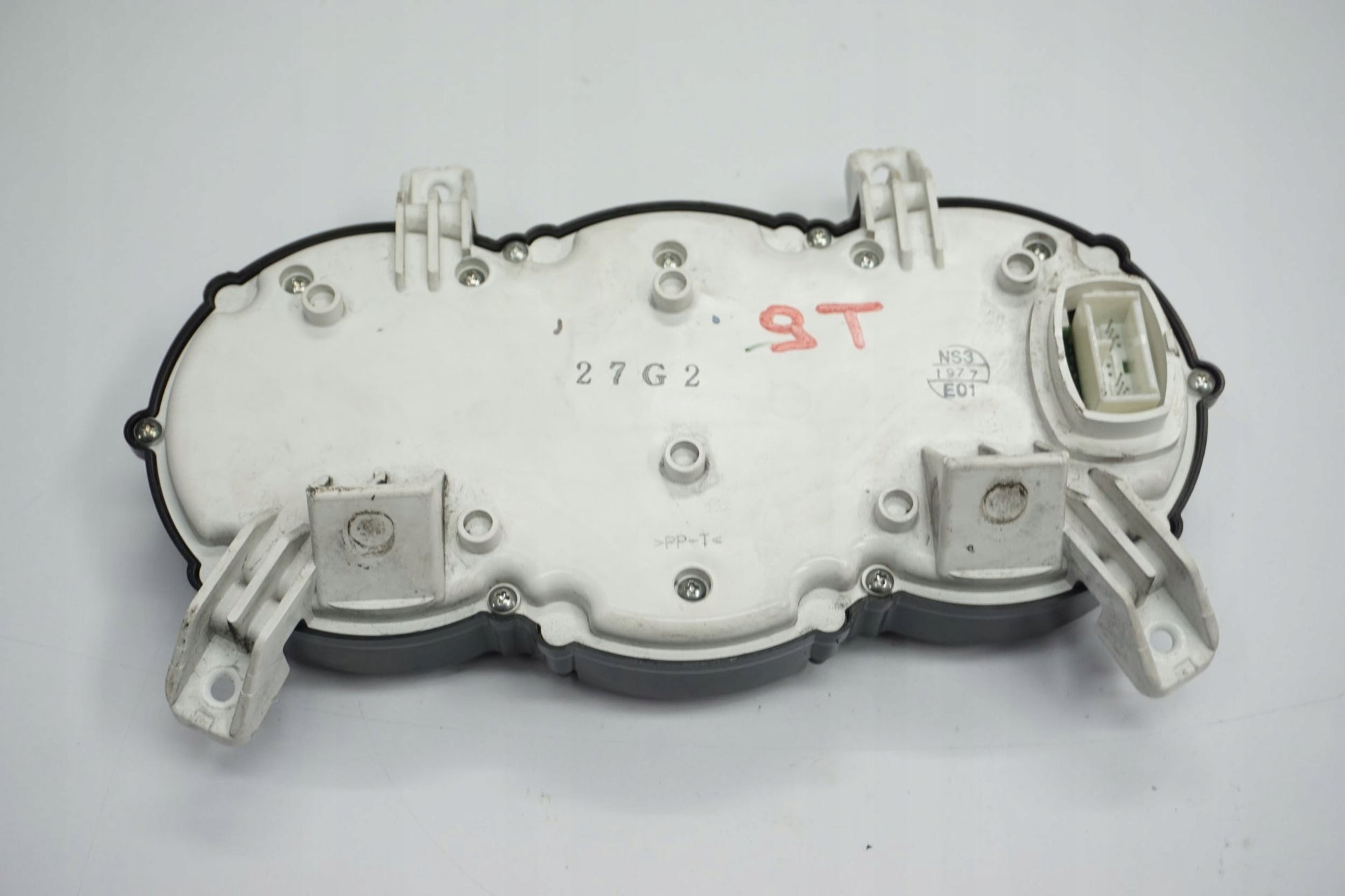 SUZUKI DL 650 V-STROM 04-11 Tacho Tachometer Cockpit Speedometer 6