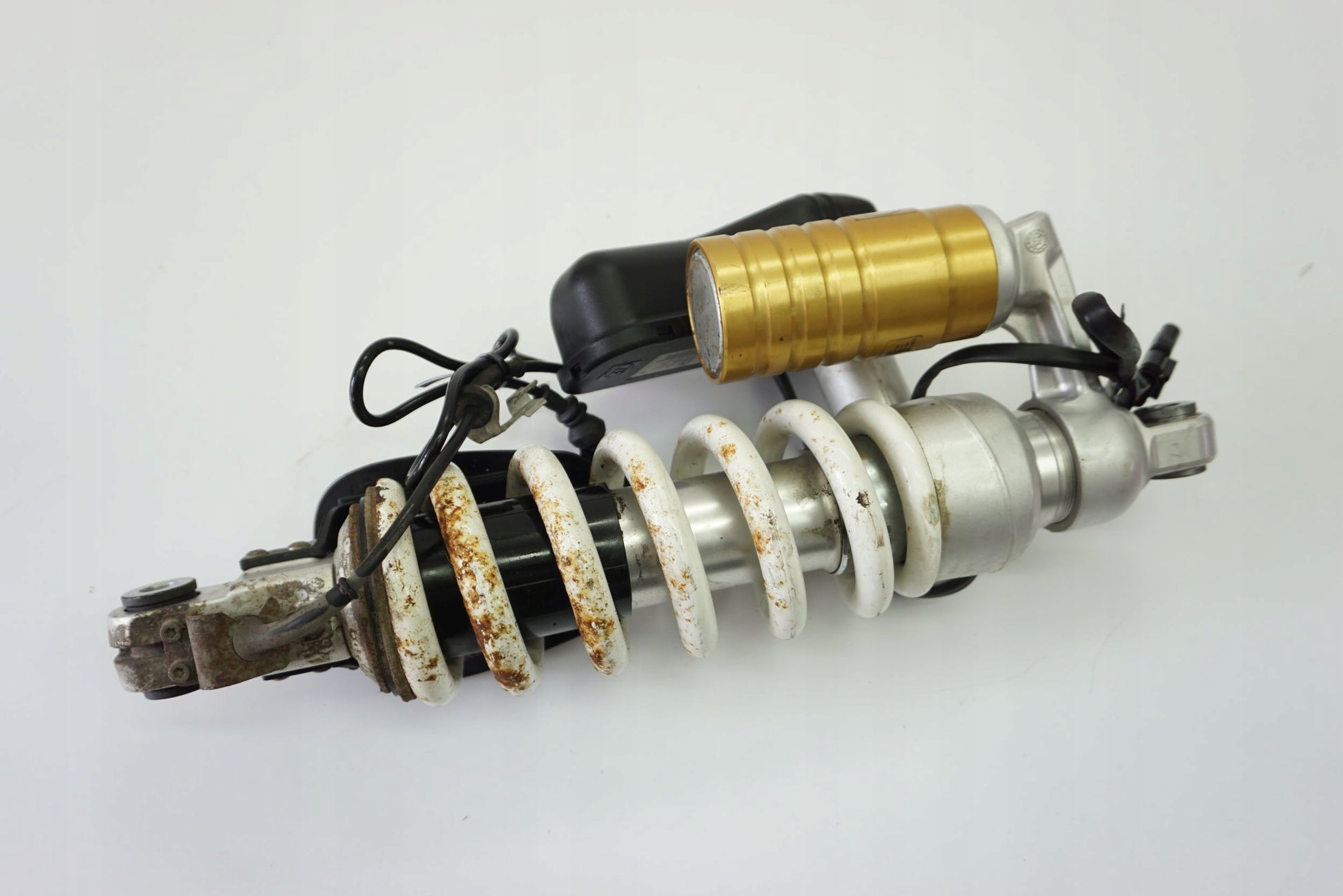 BMW R 1250 GS ADVENTURE HP 19- Stoßdämpfer Federbein shock absorber 9