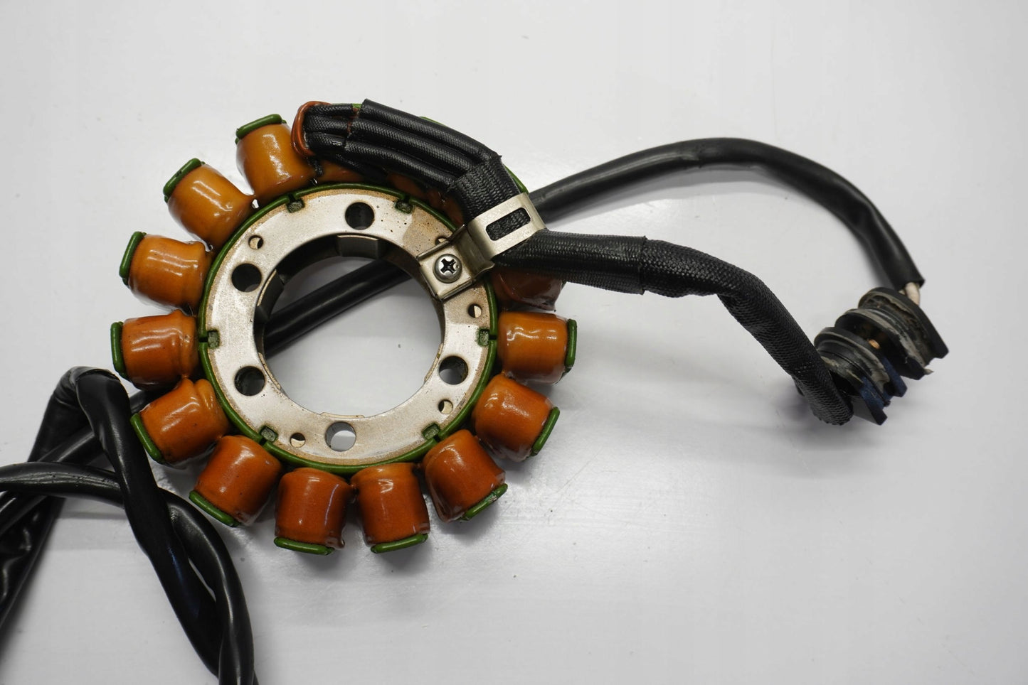 YAMAHA XV 1900 A MIDNIGHT STAR 06-13 Lichtmaschine Stator Generator Lima Alternator 3