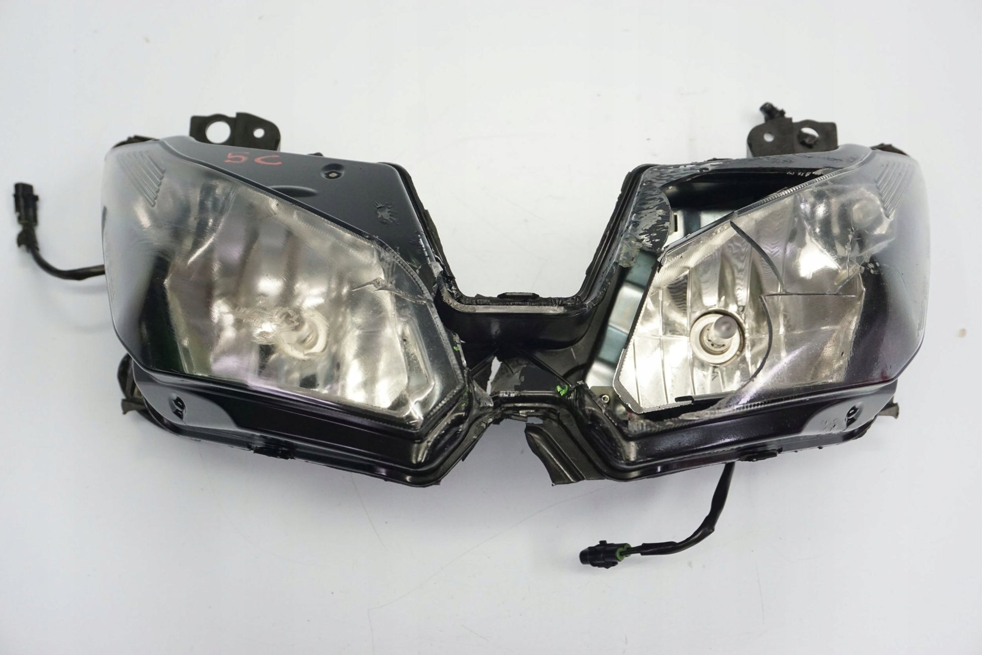 KAWASAKI VERSYS 1000 15-18 Scheinwerfer Headlight 16
