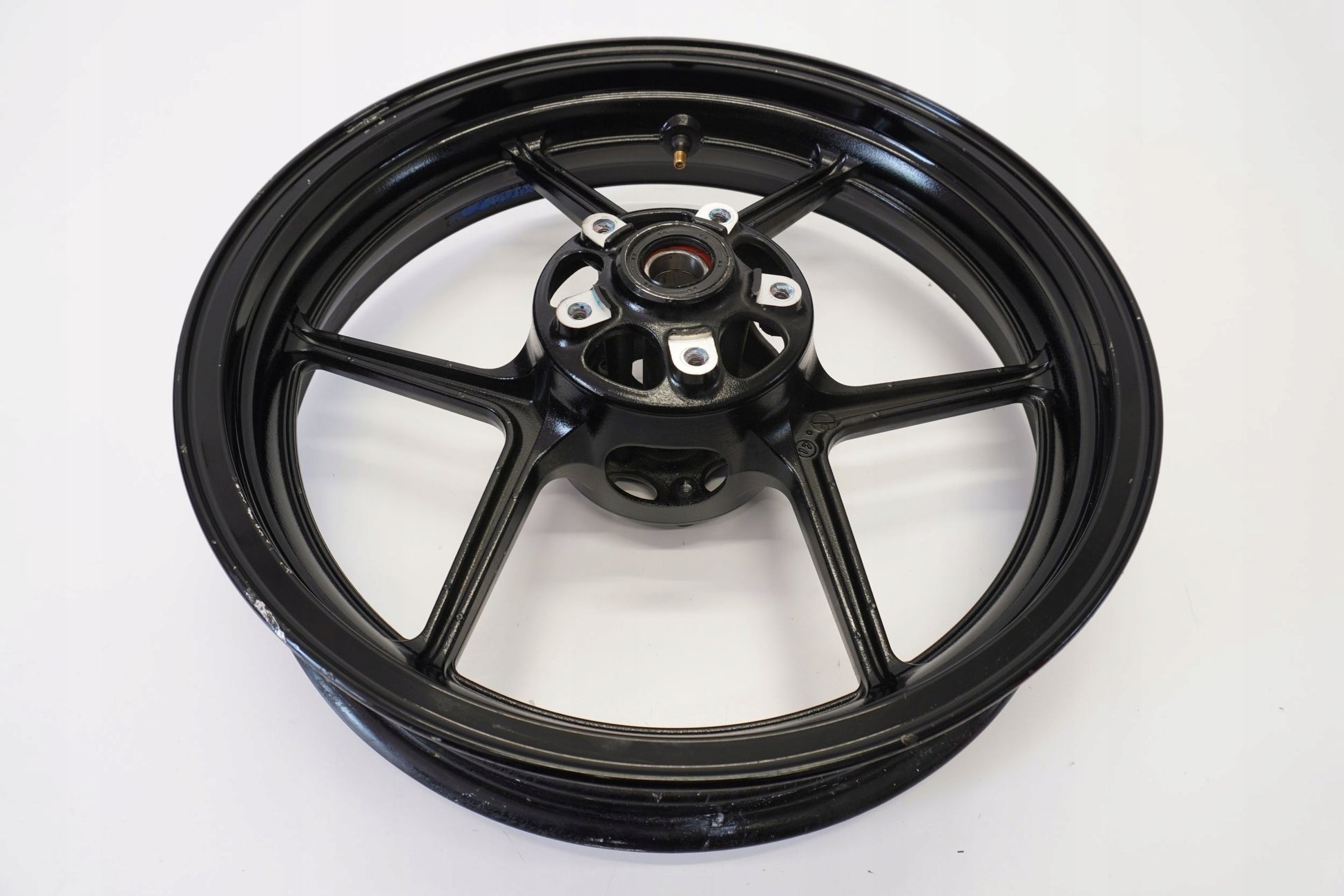 KAWASAKI VERSYS 1000 15-18 Felge vorne Wheel Vorderrad 10