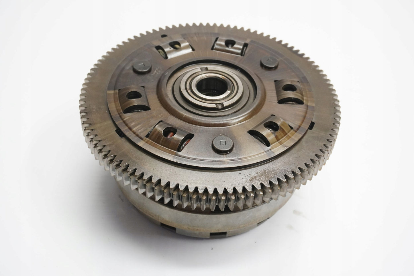 BMW K 1600 GTL 11-16 Kupplung Kupplungskorb Clutch 4