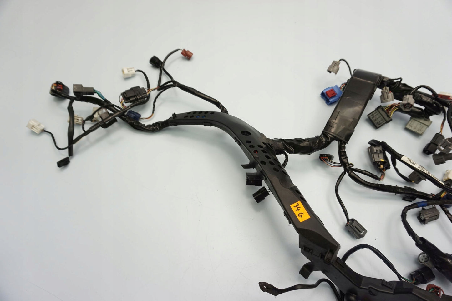 HONDA CBR 1000RR SC59 08-11 Kabelbaum Wiring Harness 5
