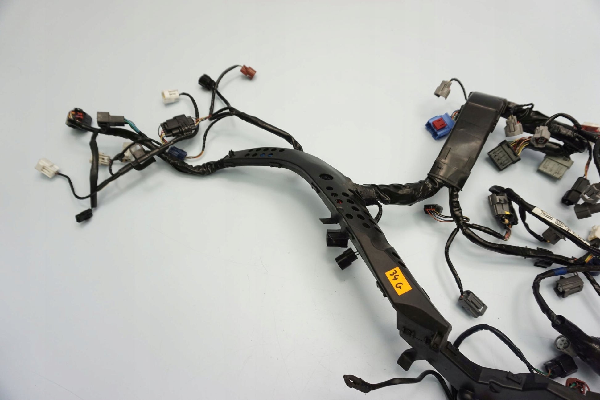 HONDA CBR 1000RR SC59 08-11 Kabelbaum Wiring Harness 5