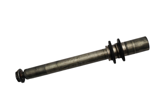YAMAHA YZF-R1 RN19 07-08 Vorderachse Achse vorne Radachse front axle 1